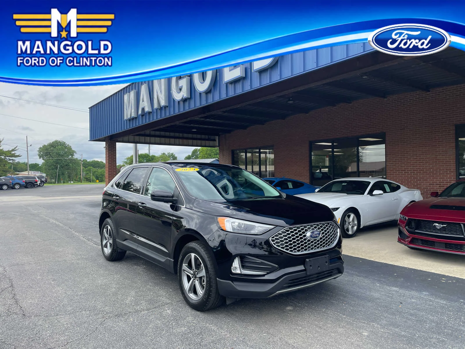 2024 Ford Edge