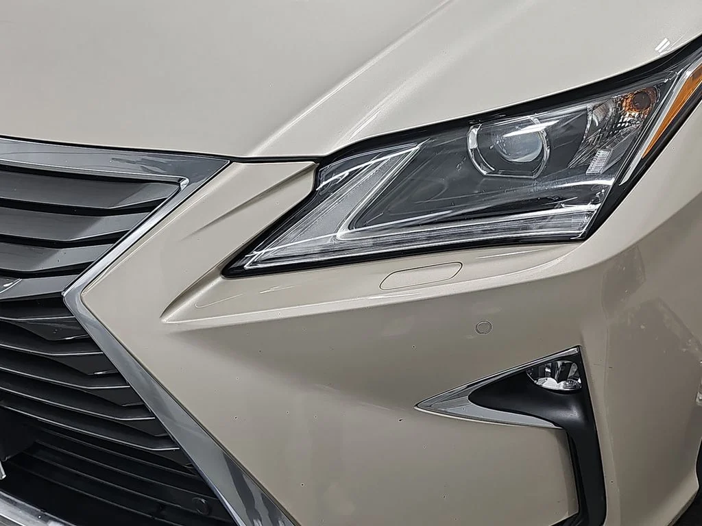 Used 2017 Beige Lexus 350 image 33