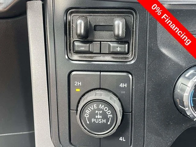 New 2026 White Ford XLT image 23