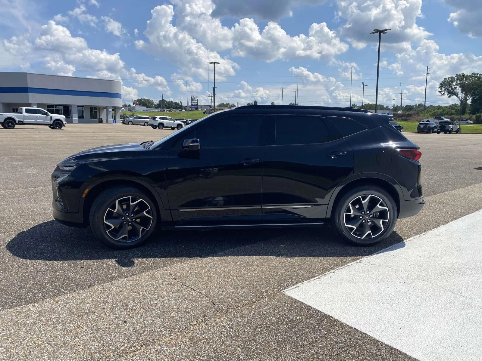 Used 2024 Black Dodge GT image 4
