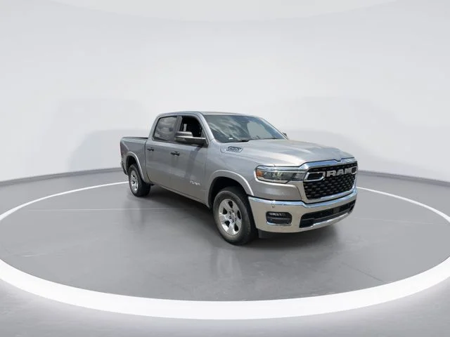 Used 2025 Silver Ram Big Horn/Lone Star image 2