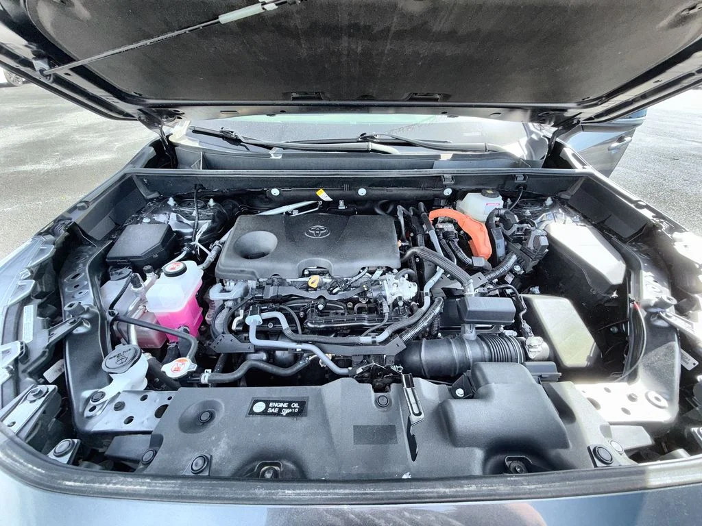 Used 2024 Gray Toyota XSE image 26