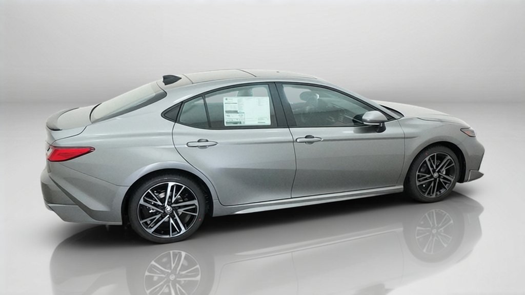 New 2026 Heavy Metal Toyota XSE image 38