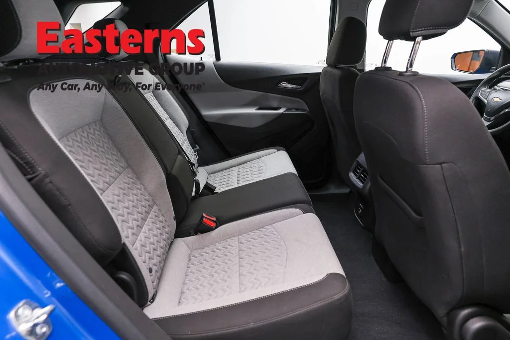 Used 2024 Blue Chevrolet LS image 22