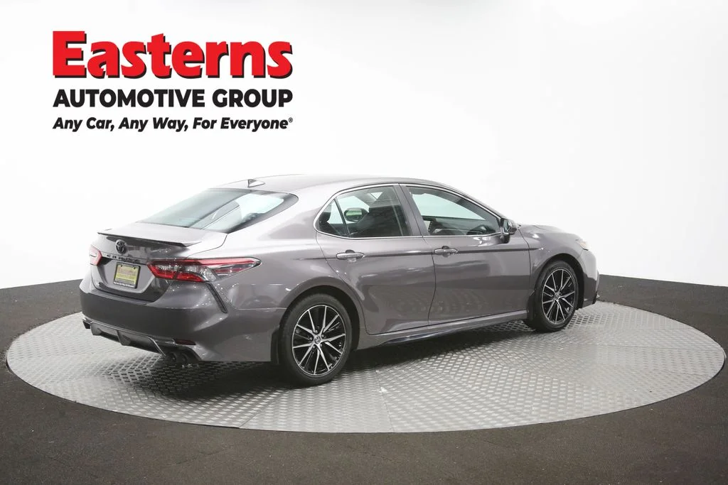 Used 2024 Gray Toyota SE image 40