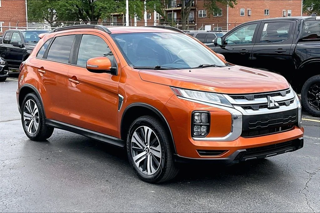 Used 2022  Mitsubishi 2.4 GT image 34