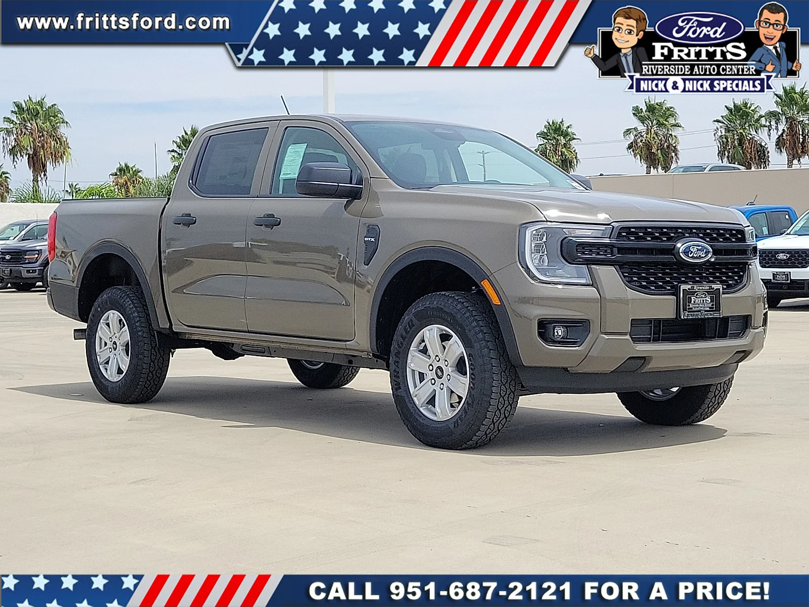 New 2026 Marsh Gray Ford XL image 21