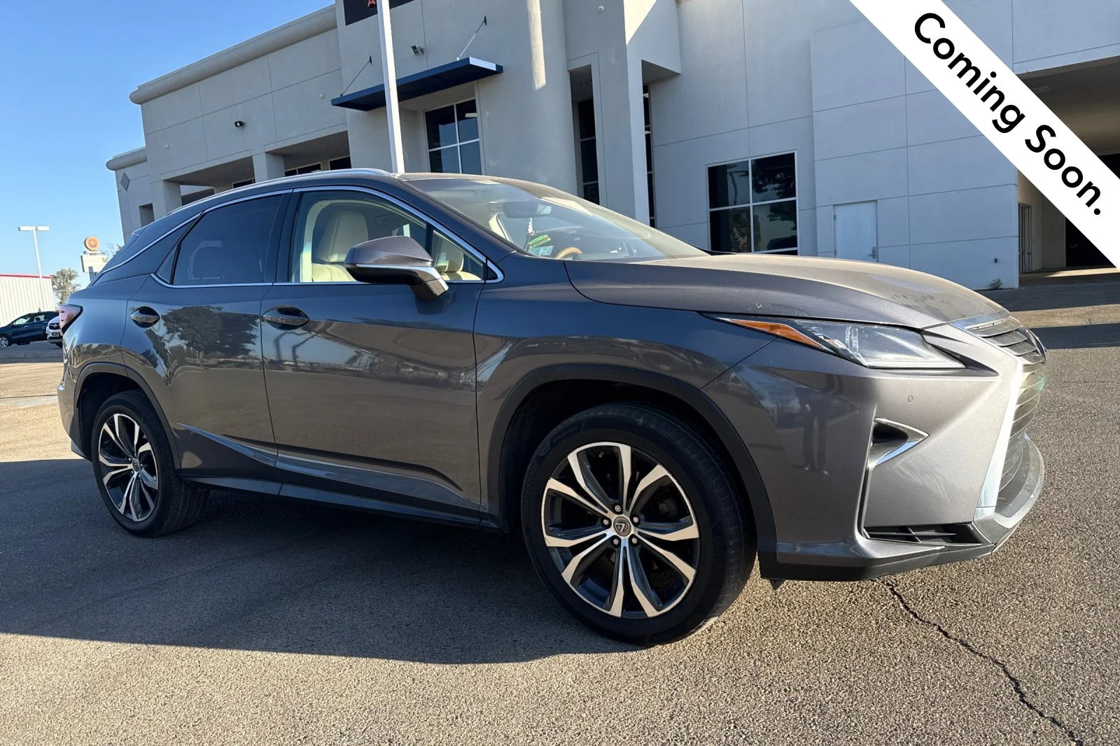2016 Lexus RX