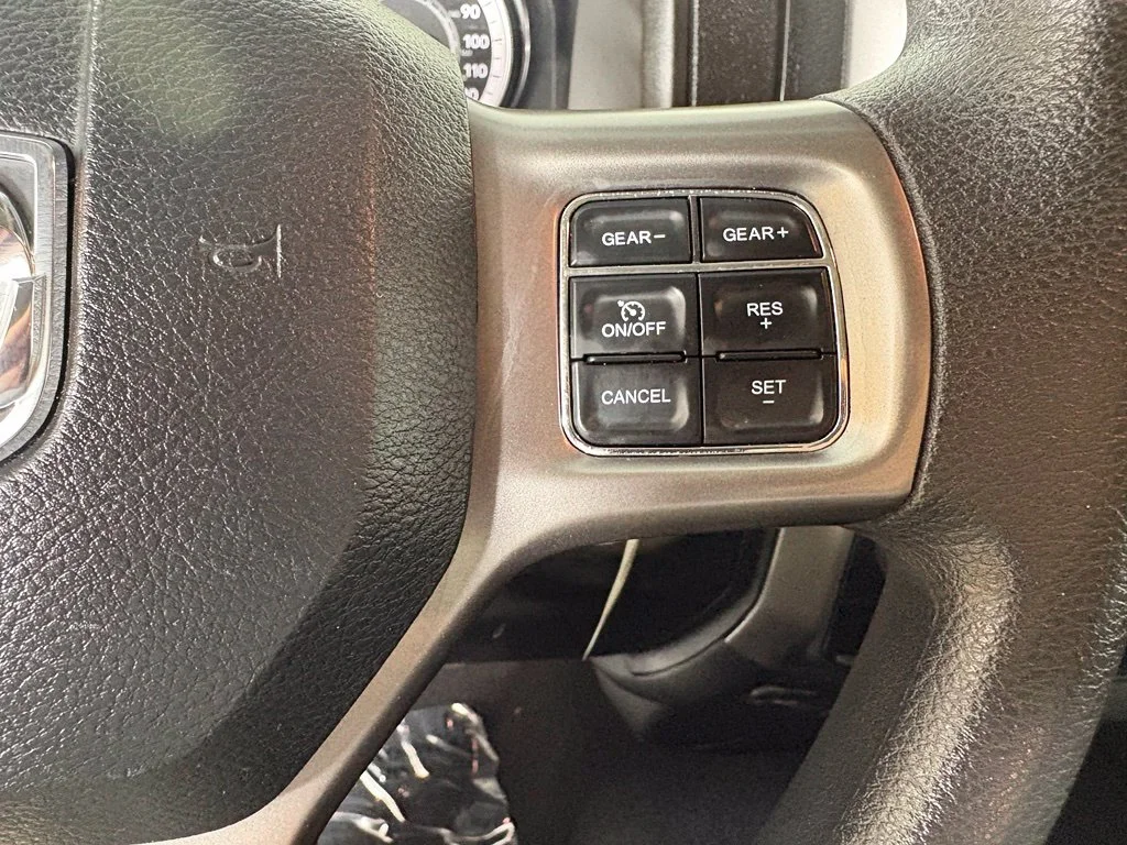 Used 2024 Silver Ram SLT image 24