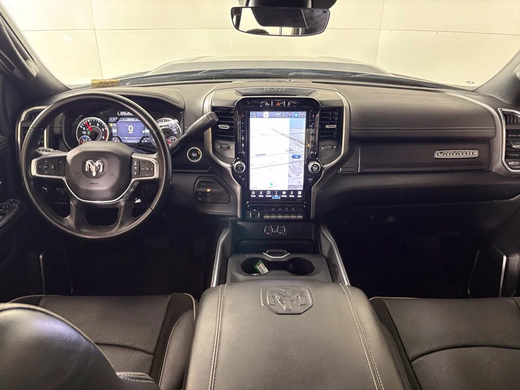 Used 2024 Silver Ram Laramie image 43