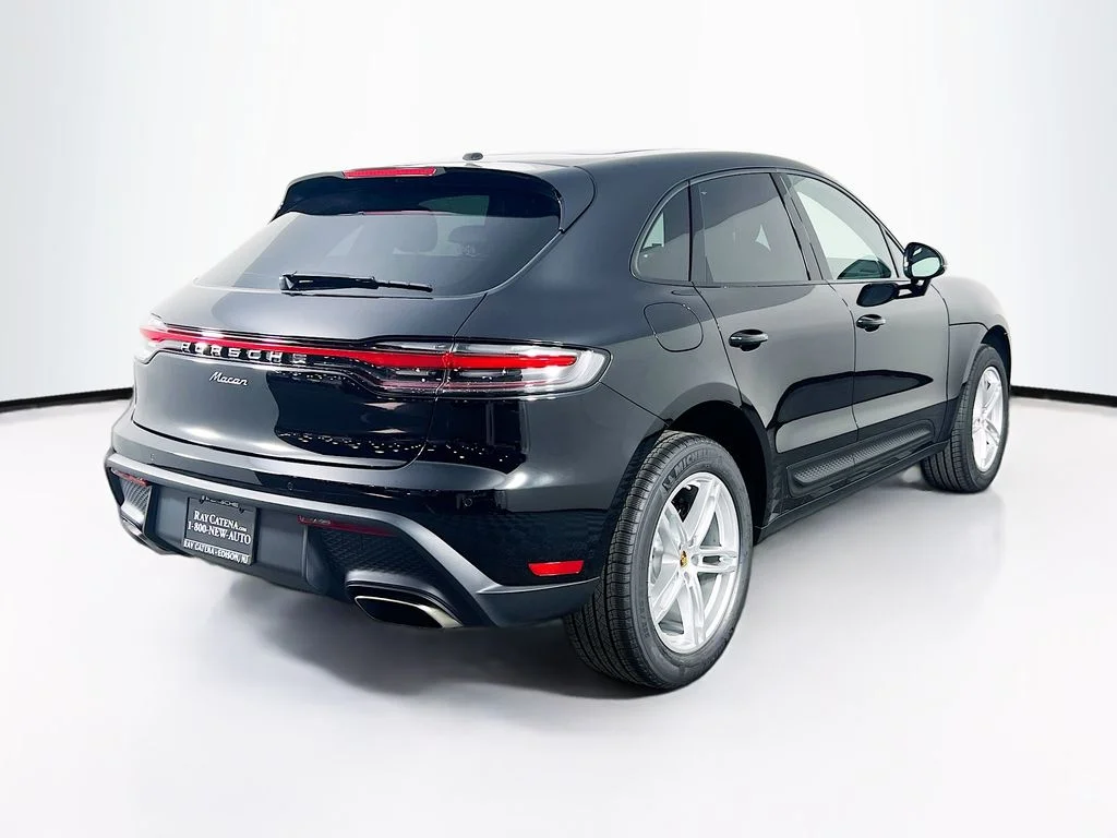 New 2026 Black Porsche Base image 9