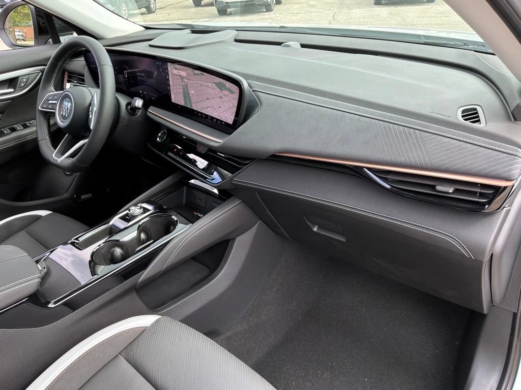 New 2026 Summit White Buick Sport Touring image 36