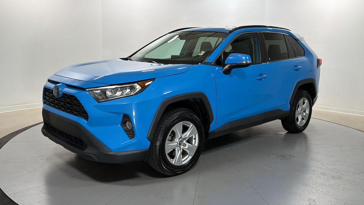 2021 Toyota RAV4