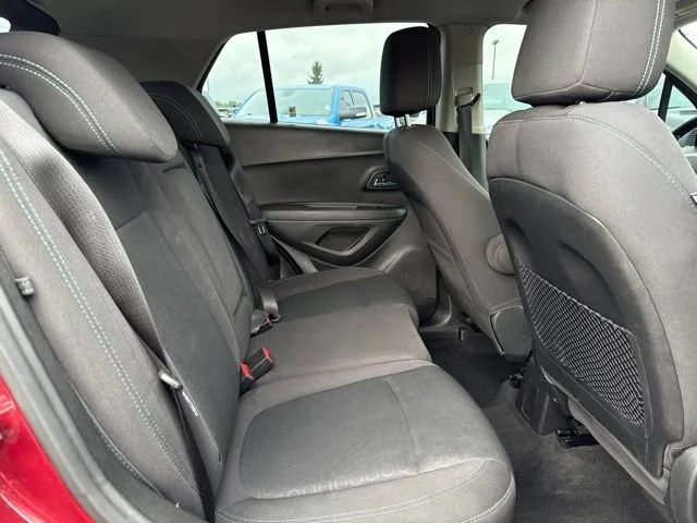Used 2016 Crimson Metallic Chevrolet LS image 10