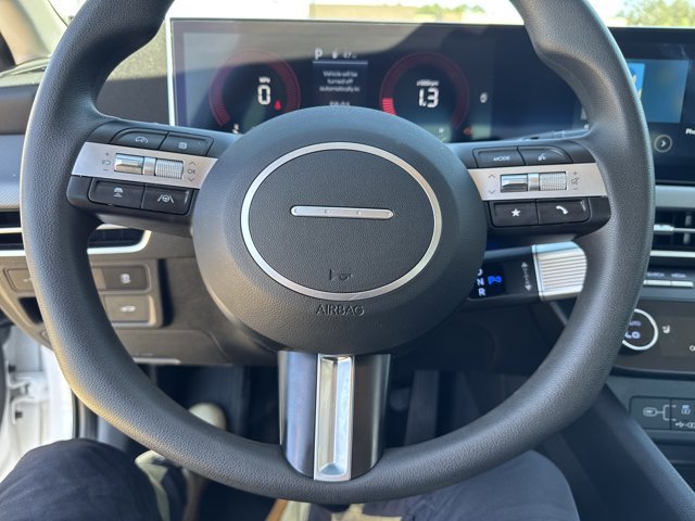 Used 2025 Serenity White Hyundai SEL image 23