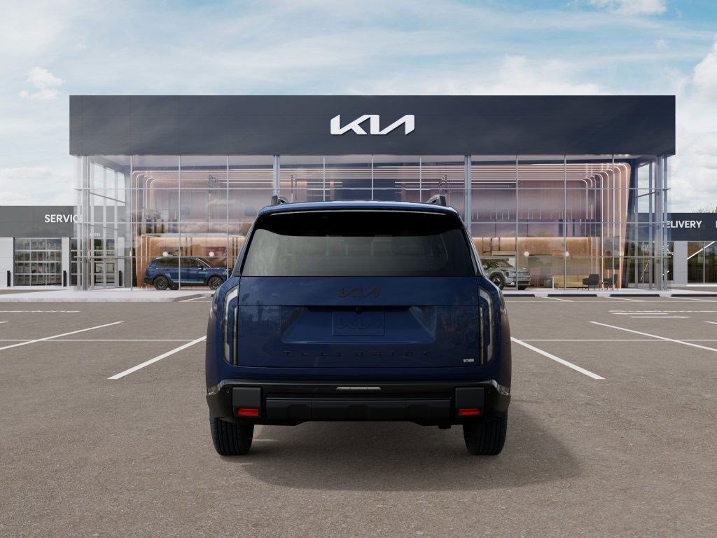 New 2027 Midnight Lake Blue Kia X-Line SX image 5