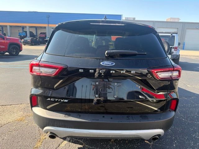 Used 2026 Black Ford Active image 3