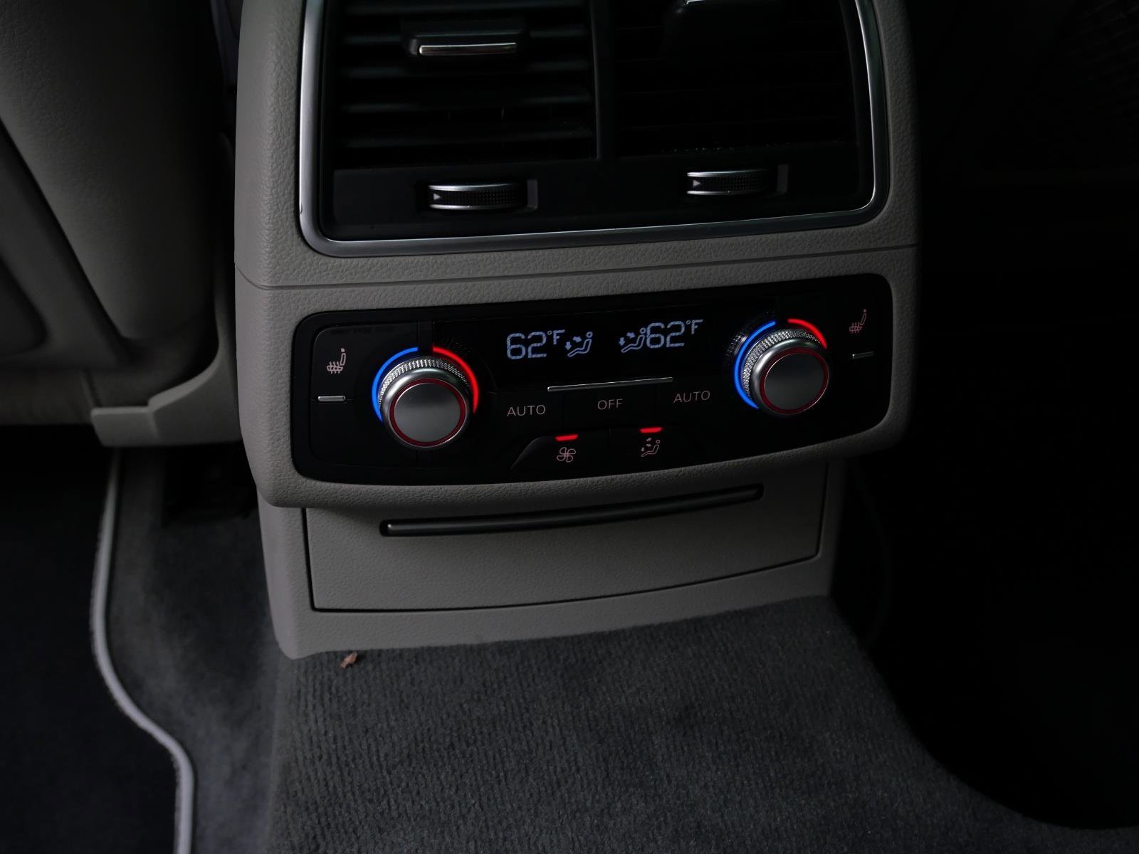 Used 2016 Glacier White Audi 3.0T Premium Plus image 27