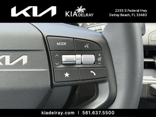 New 2026 Currant Red Kia EX image 27