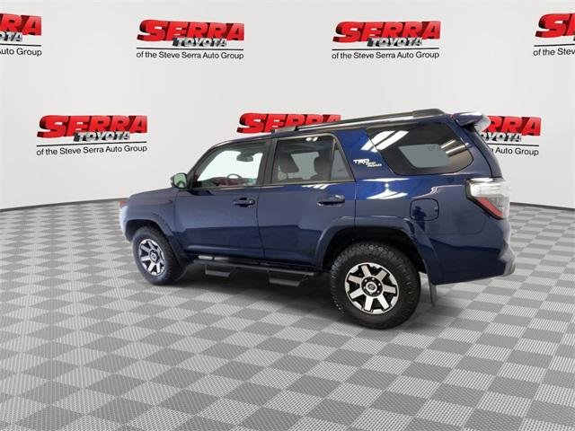 Certified Used 2023 NAUTICAL BLUE ME Toyota  image 7