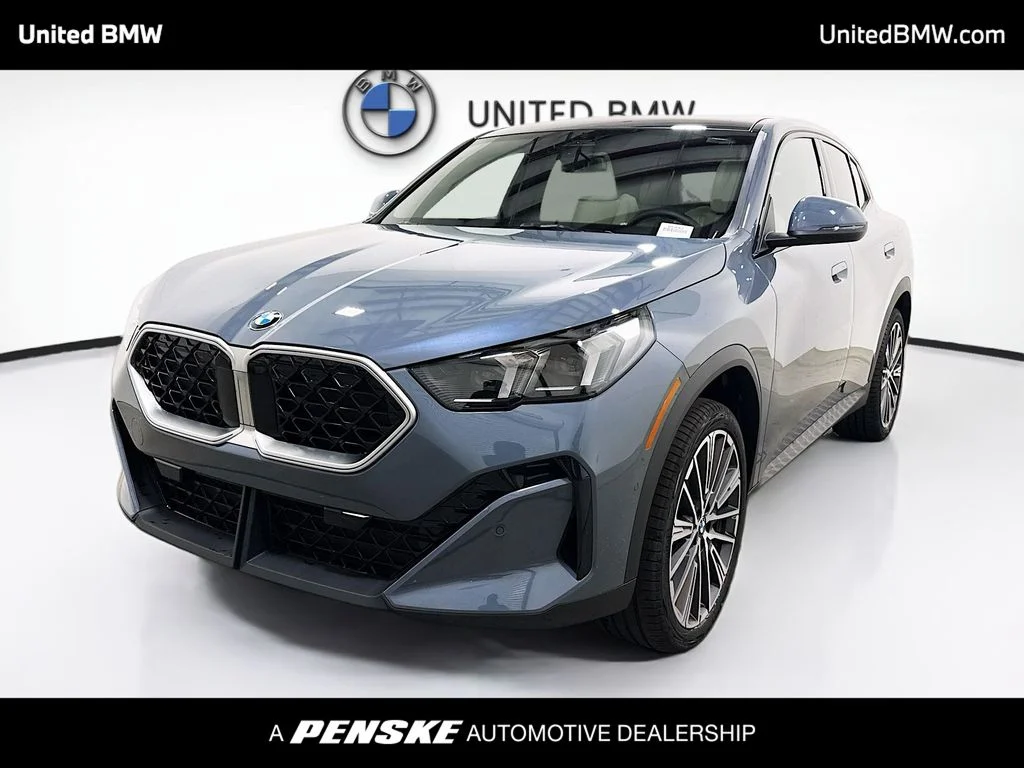 2026 BMW X2 xDrive28i's photo