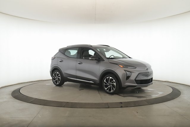 Used 2023 Chevrolet Bolt EUV Premier with VIN 1G1FZ6S00P4192192 for sale in Findlay, OH