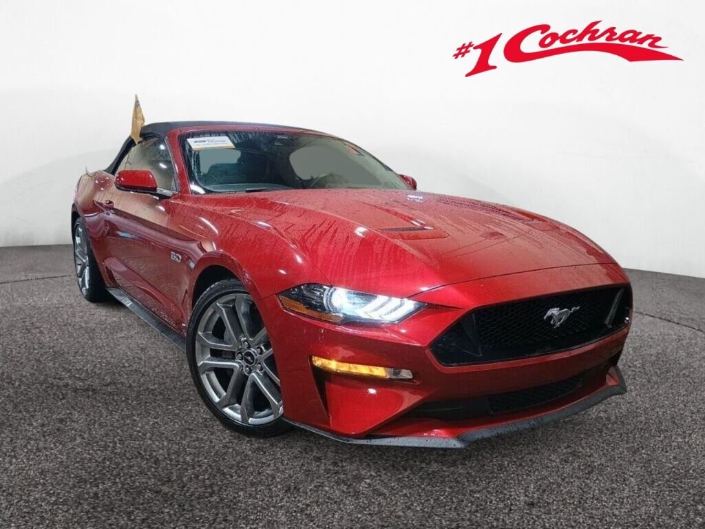 2022 Ford Mustang GT Premium