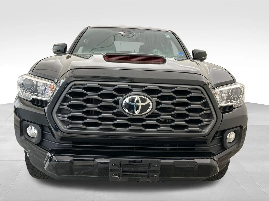 Used 2020 Black Toyota TRD Sport image 10