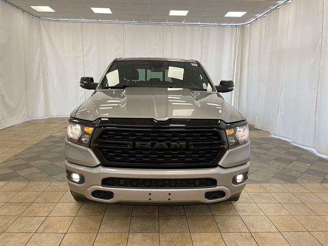 Certified Used 2023 Billet Silver Met Ram Big Horn image 31
