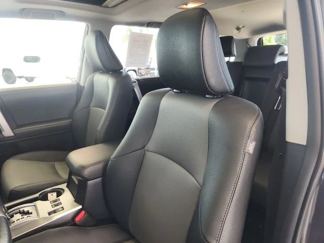 Certified Used 2021 Gray Toyota SR5 Premium image 16
