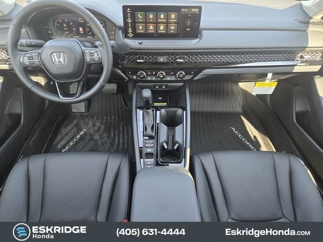 2025 Honda Accord Hybrid EX-L - Photo 21