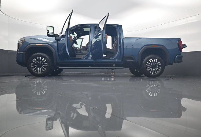 2026 GMC Sierra 2500HD Denali Ultimate - Photo 34