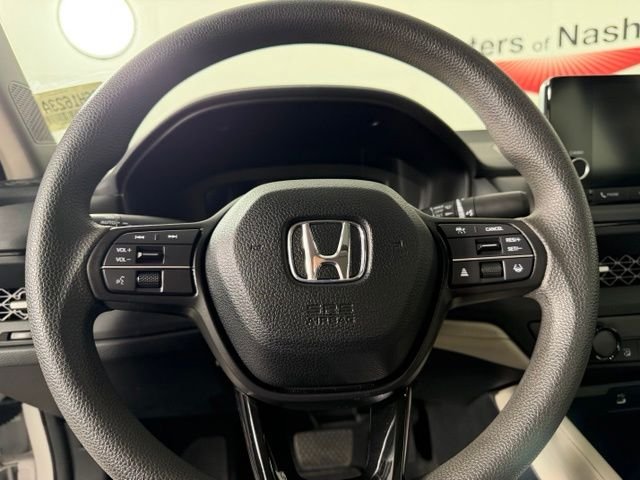 2023 Honda Accord EX - Photo 17