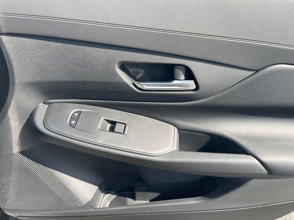 New 2027 Gun Metallic Nissan SV image 22
