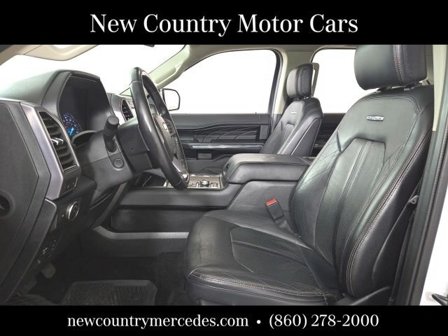 Used 2019 White Ford Platinum image 14