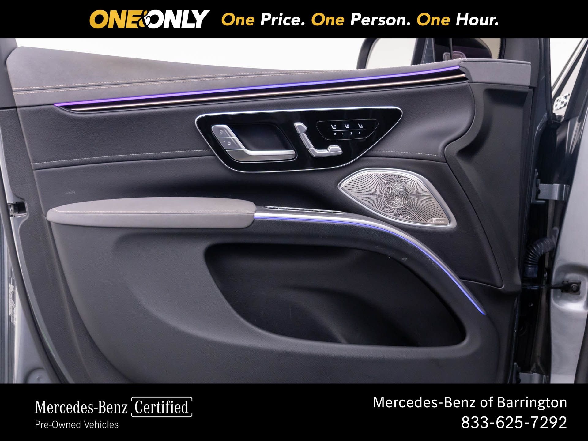 Certified Used 2023 Gray Mercedes-Benz 580 image 15