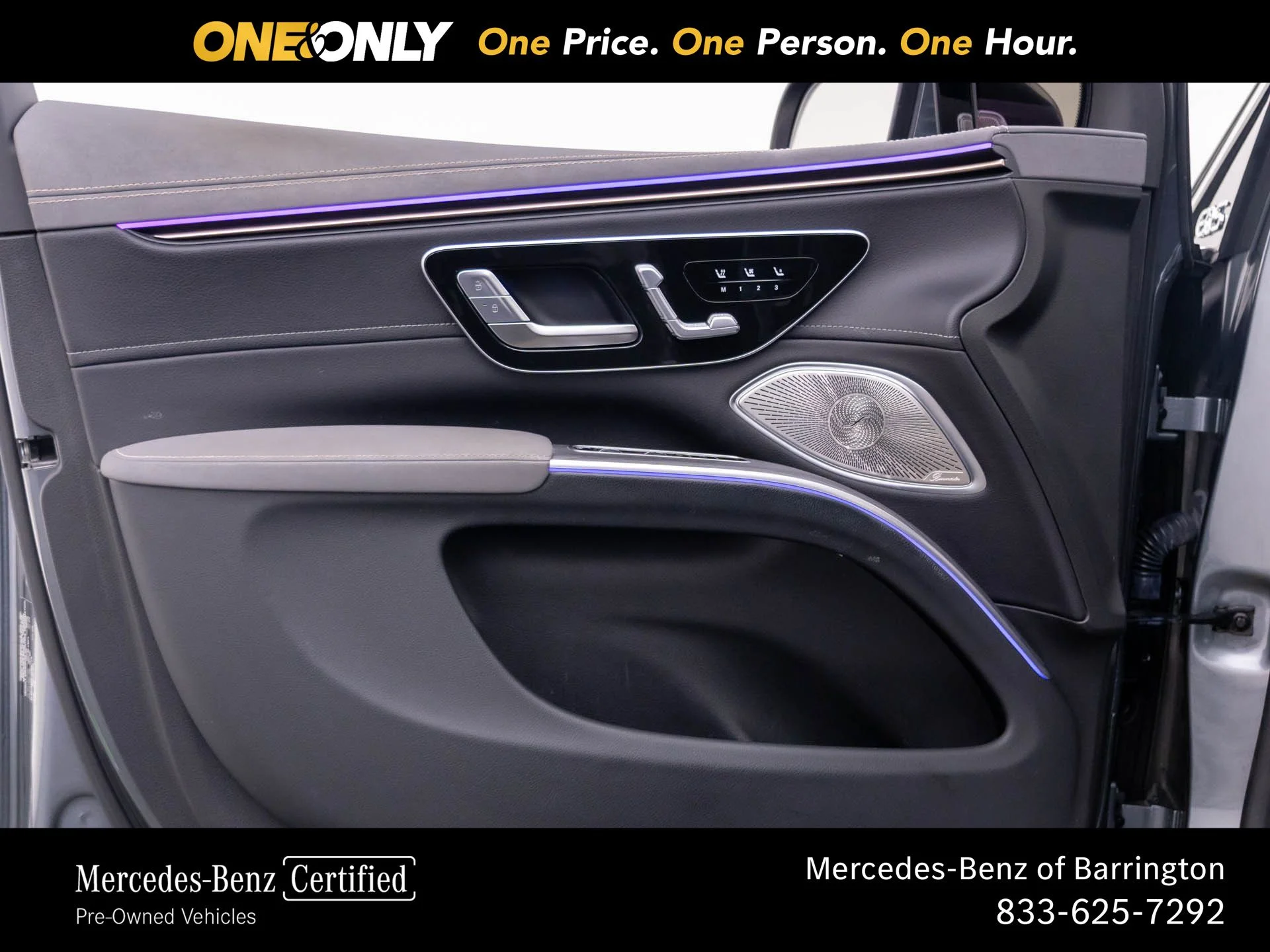Certified Used 2023 Gray Mercedes-Benz 580 image 15