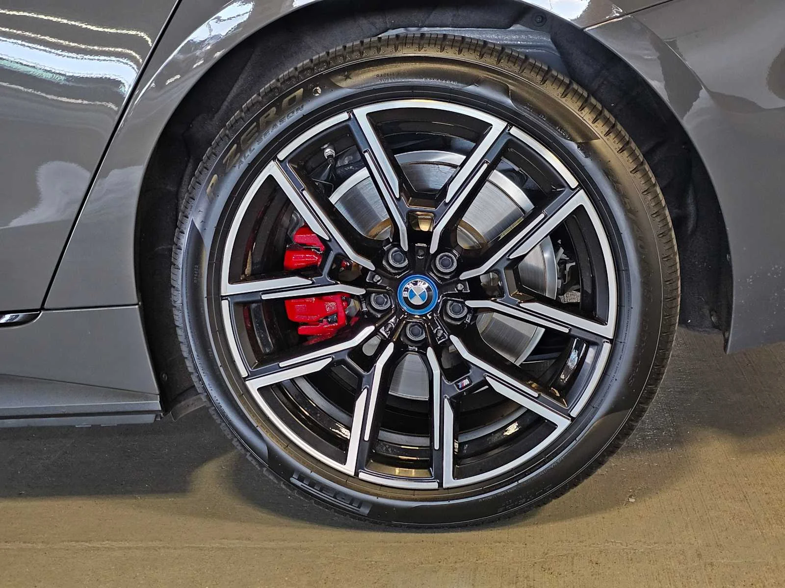 Certified Used 2023 Dravit Grey Metallic BMW M50 image 8