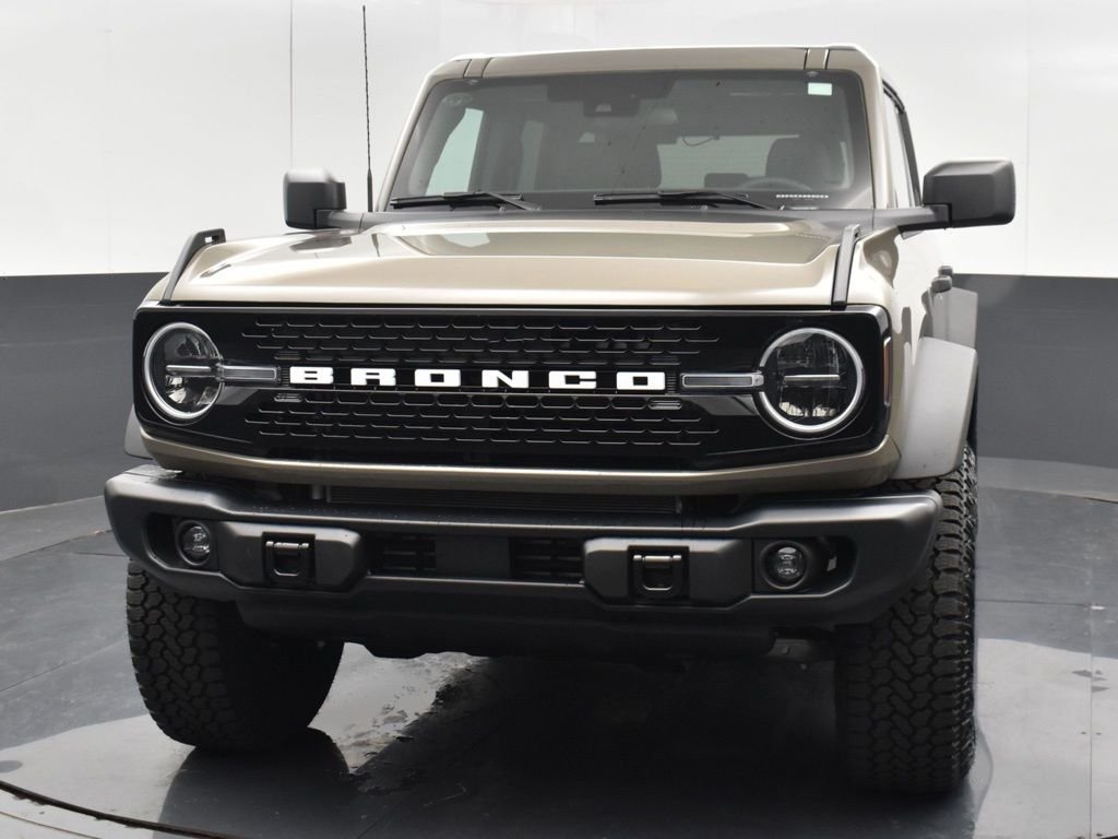 New 2026 Marsh Gray Ford Big Bend® image 13