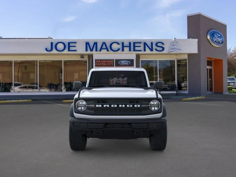 New 2026 Oxford White Ford Big Bend® image 7
