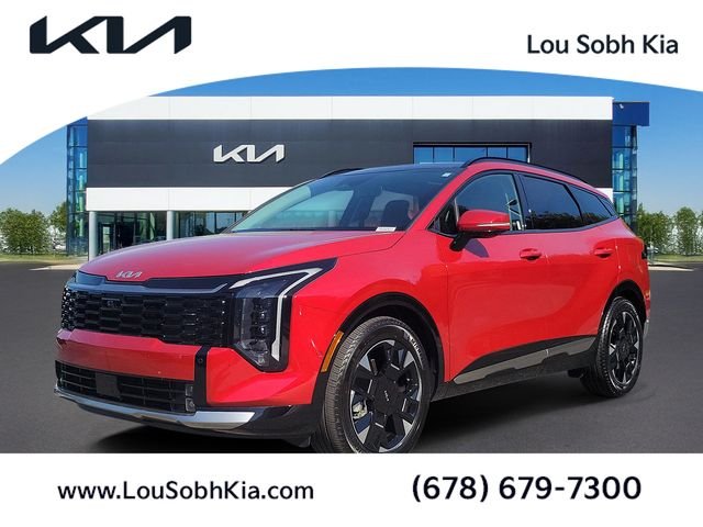 2026 Kia Sportage SX-Prestige