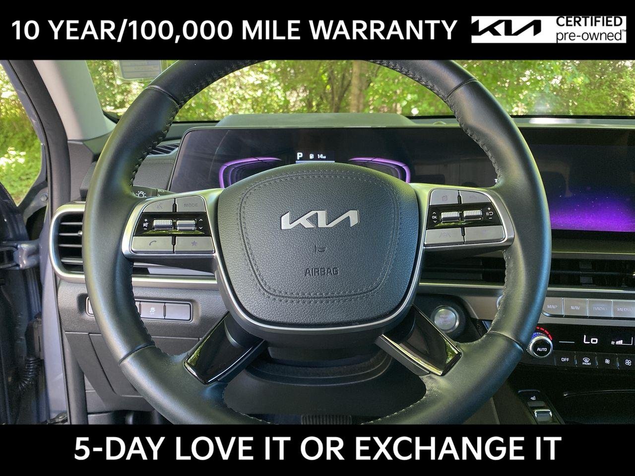 Used 2024 Everlasting Silver Kia S image 32