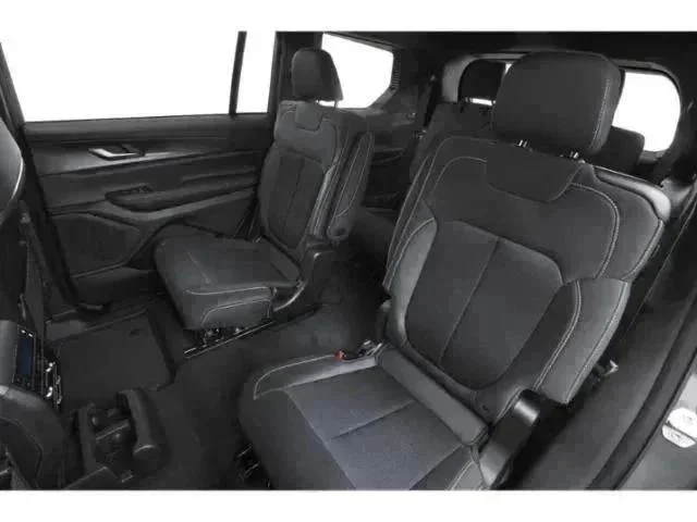 New 2026 Silver Zynith Jeep  image 10