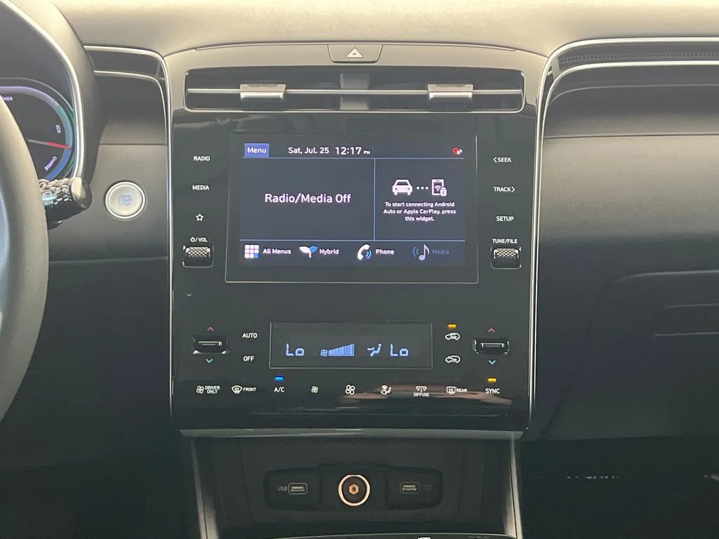 Used 2022 Gray Hyundai Blue image 20
