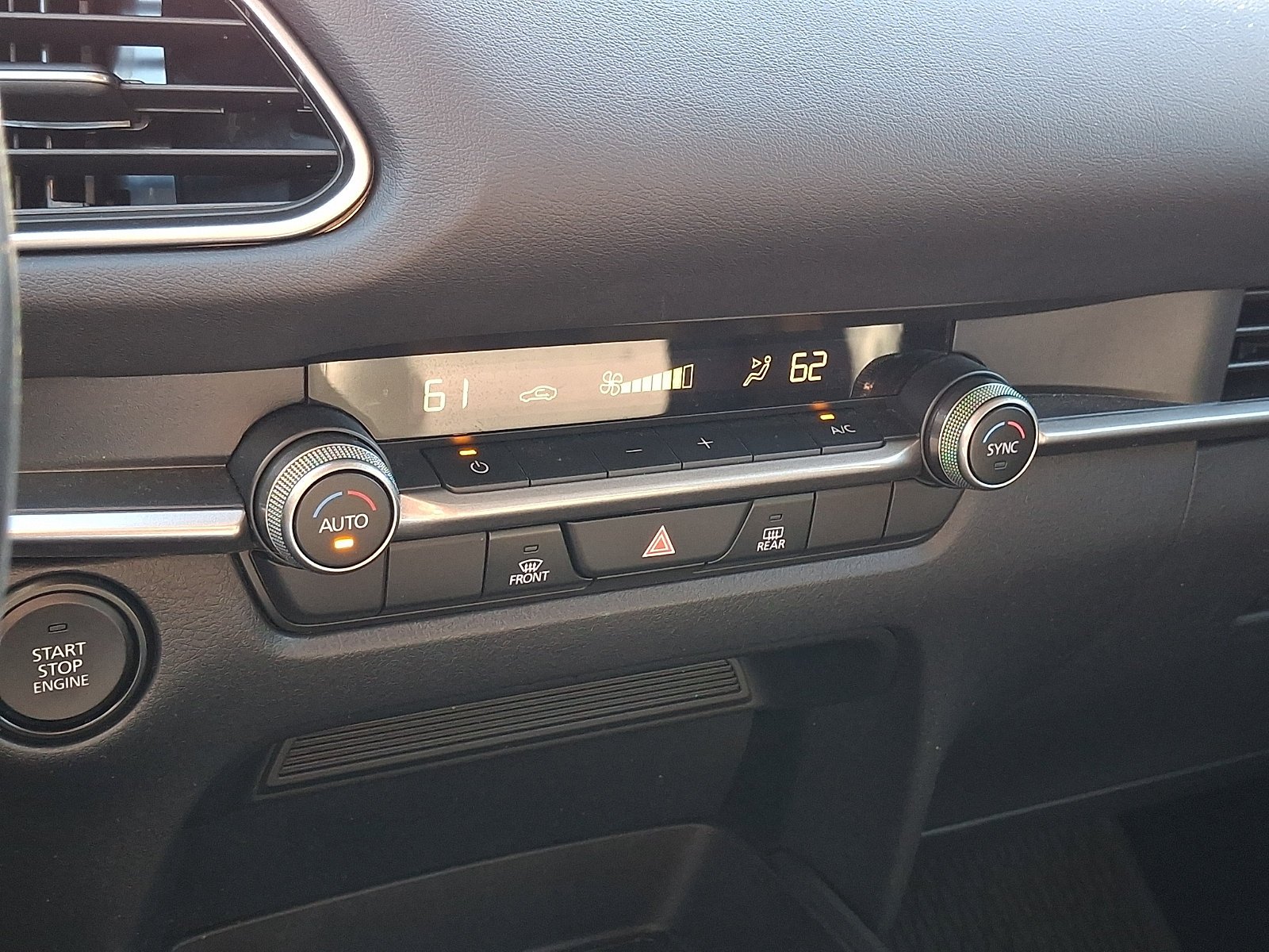 Used 2023 Jet Black Mica Mazda 2.5 S Select Package image 16