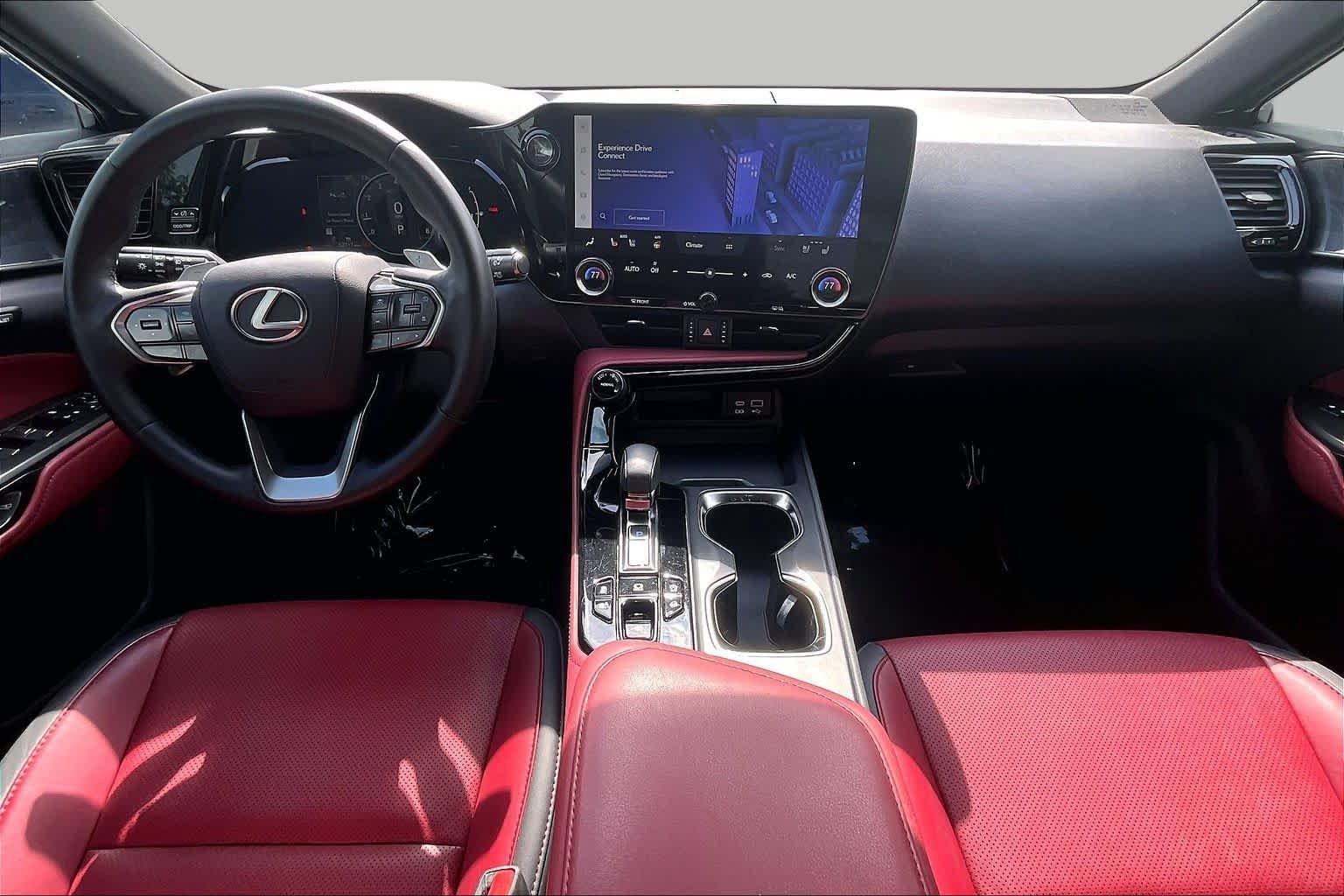 Used 2023 Atomic Silver Lexus Premium image 29