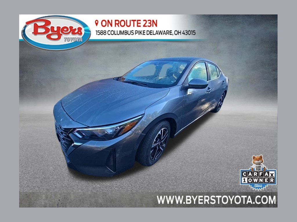 2025 Nissan Sentra