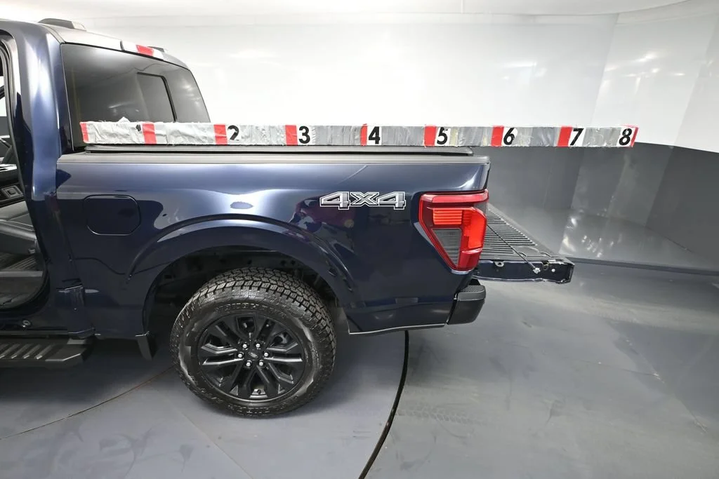 Certified Used 2024 Blue Ford XLT image 34