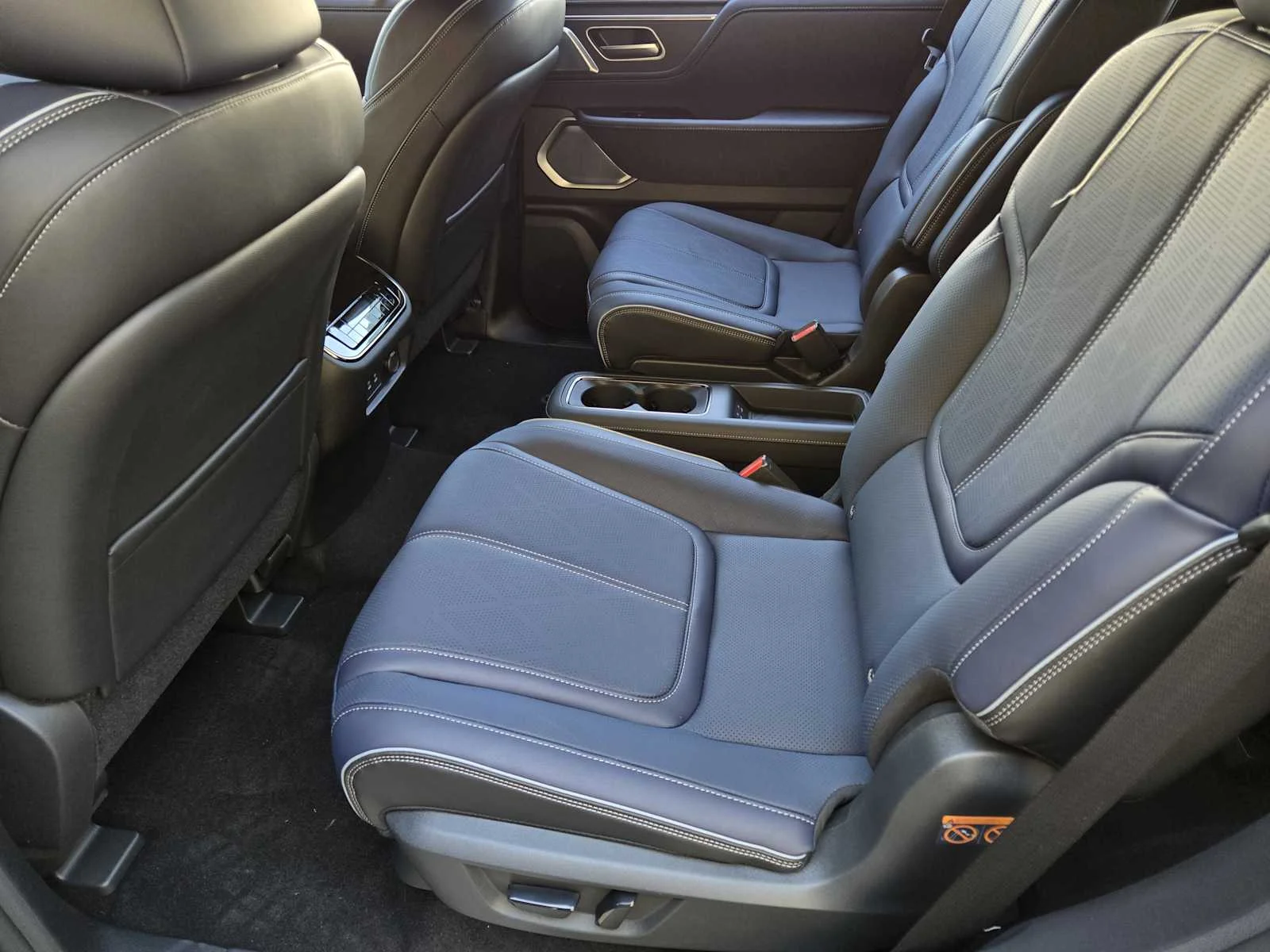 New 2026 MINERAL BLACK INFINITI Sport 4WD image 19