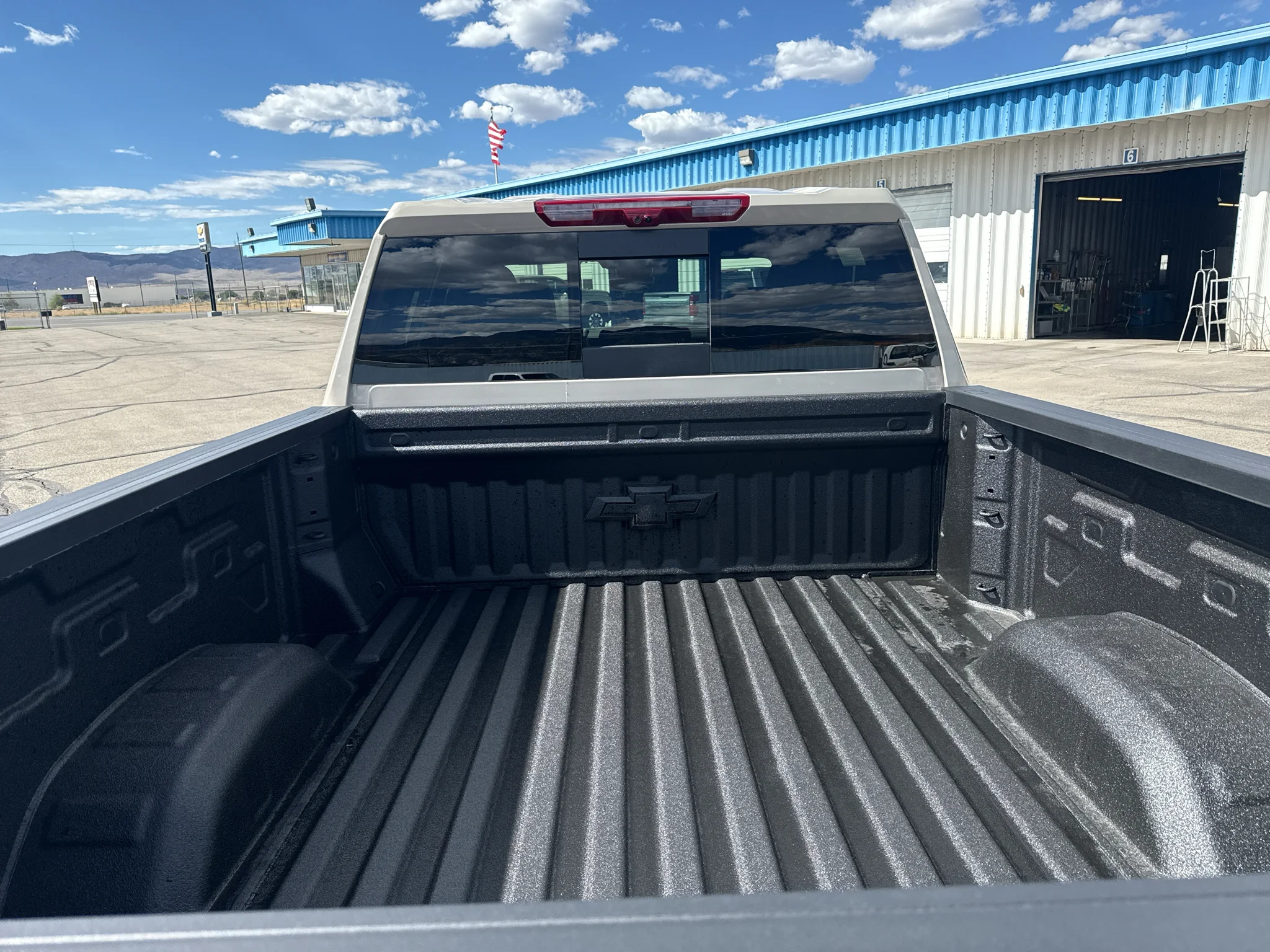 New 2026 White Sands Chevrolet ZR2 image 5